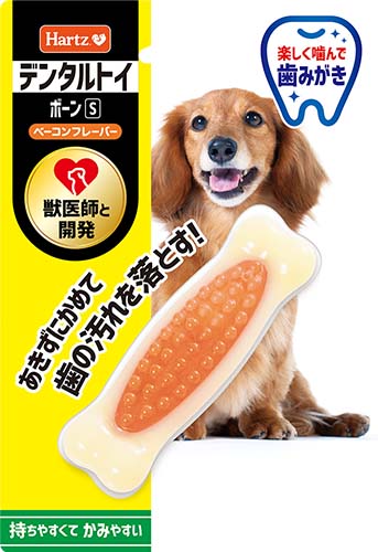 チューデント 歯みがきおもちゃ ボーン
