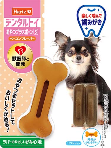 おやつプラスボーンソフトSサイズ