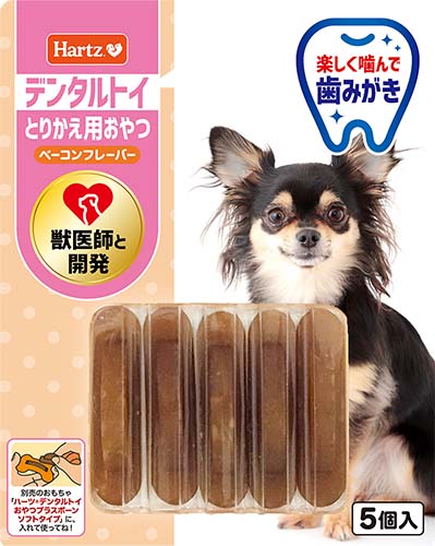 おやつプラスボーンソフトとりかえ用おやつ